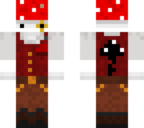mushroom pirate