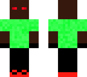 my bros skin
