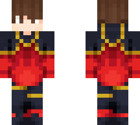 nettin mojang hoodie