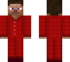pajamas steve