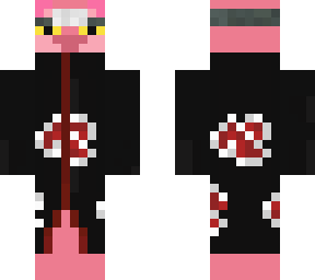 pantera rosa akatsuki