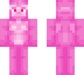 pink gorilla