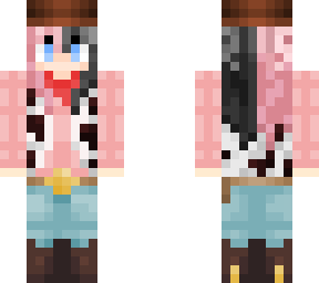 pixeledpink cowboy era