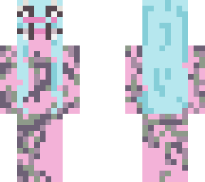 portals oc (my oc, dont steal)