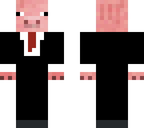 president pig