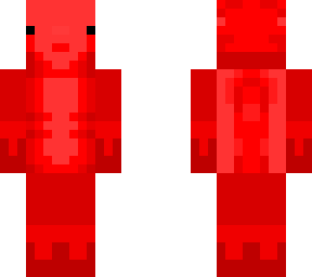 red axalotl