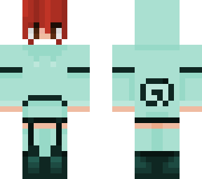 red hair boy