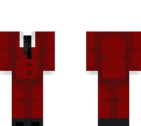 red suit base