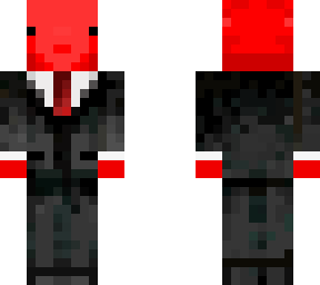 redd axalotl in a suit