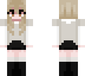 school girl!