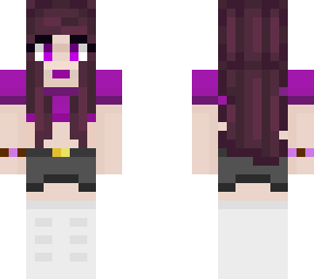 Second skin!! | Minecraft Skin