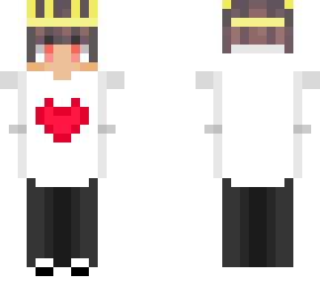 shipnothere's new skin with crown :p