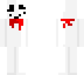 snow golem or something