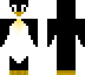 special effects penguin
