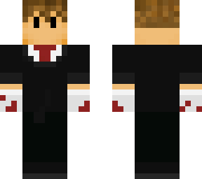 suit and tie ( with edits)