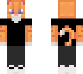 tabby cat (with blue eyes) (updated)