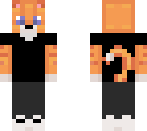 tabby cat (with blue eyes) (updated 2)