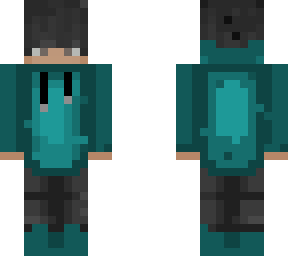 teal shirt bedwars player