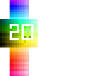 thank you for 20 followers
