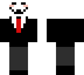 the hacker skin