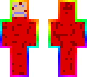 tman1010 rainbow outline