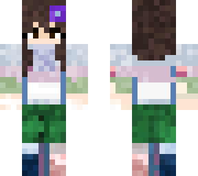 trans flower <3