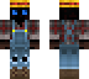 whiter skeleton farmer