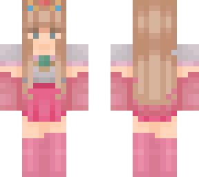 -* peach *-