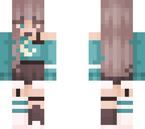 -+- cyan sky -+-