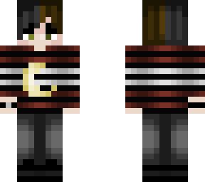 ~ striped sweater boy ~