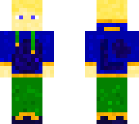 [plg]lapisboy77 {irl} skin/character