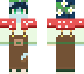a skin for myself (miucica777 catpower) but water