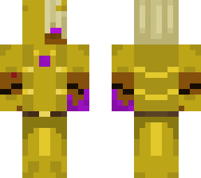 abbadon(golden suit)
