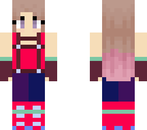 advecher girl