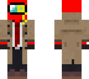 amogus detective