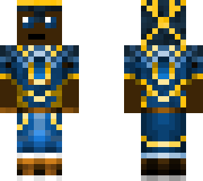 blue knight