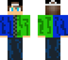 boay skin with suprise under ;)