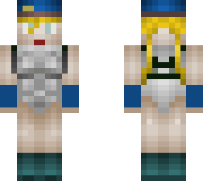 cammy white(street fighter v) *alt color*