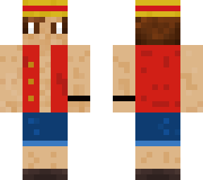 chorsey d luffy