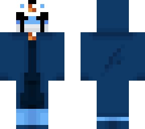 cloaked friend
