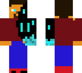 corrupted steve