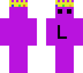 crown man