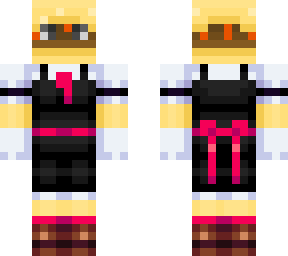 cyburger maid