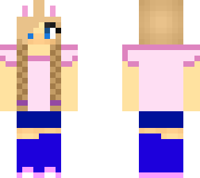 easter bunny =:3