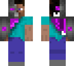 ender robo steve