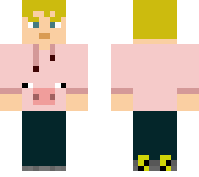 enderpc101 pig hoodie