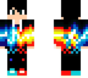 fire and water