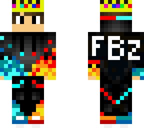 fire hand and warter hand
