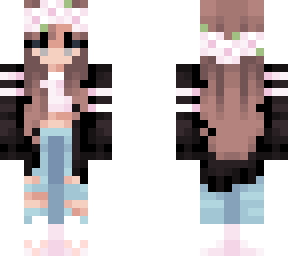 flower with the best heartly shoes