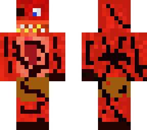foxy